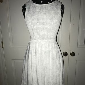Maisie Sleeveless Midi Dress